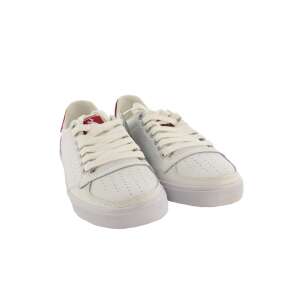 Hummel fehér, vörös, bőr lány sportcipő 32559453 Utcai - sport gyerekcipő - Lány