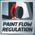 Einhell TC-SY 400 P paint sprayer paint flow regulation