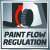 Einhell TC-SY 400 P paint sprayer paint flow regulation