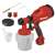 Einhell TC-SY 500 P paint sprayer with accessories