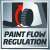 Paint flow regulation for Einhell TC-SY 500 P paint sprayer