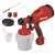 Einhell TC-SY 500 P paint sprayer with accessories