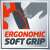 Einhell TC-SY 500 P Ergonomic Soft Grip