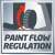Einhell TC-SY 500 P Paint Flow Regulation