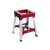 Einhell E-Stand mitre saw stand, red and silver, metal construction