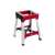 Einhell E-Stand mitre saw stand, red and black, for Einhell Classic and Expert mitre saws