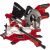 Einhell TE-SM 36/210 Li - Solo cordless mitre saw (without battery and charger) 31493513