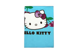 Hello Kitty baba pamut takaró (méret:70×90) 31509840 