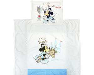 Disney Mickey 2 részes babaágynemű 31514719 