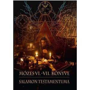 Mózes VI.-VII. könyve - Salamon testamentuma 46285395 