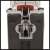 Close-up of Einhell TE-JS 18 Li Solo jigsaw blade holder