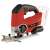 Einhell TE-JS 18 Li Solo cordless jigsaw, red and black, without battery and charger