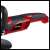 Einhell CC-PO 1100/1E electric polisher side handle