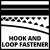 Hook and loop fastener for Einhell CC-PO 1100/1E electric polisher