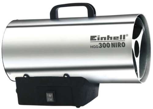 Plynová teplovzdušná pištoľ Einhell HGG 300 N