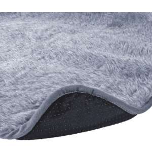 Pléd Thermo Csúszás Mentes Szürke 150x100cm