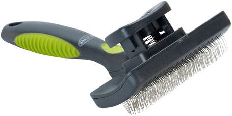 Buster Öntisztító Ápolókefe - Puha Sörték - Kicsi