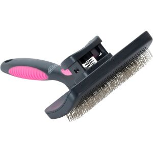 Buster Öntisztító Állatkefe puha sörtékkel közepes méretű háziállatok számára - Buster