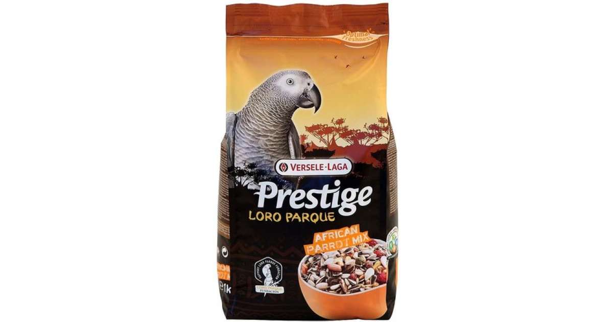 mor Næsten 鍔 Versele-Laga Prestige African Parrot Loro Parque Mix 1 kg | Pepita.hu