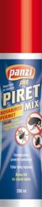 Panzi PiretMix rovarírtó permet 200 ml 31495006 Bolha- és kullancsriasztó