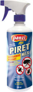 Panzi PiretMix pumpás rovarírtó permet 500 ml 31495007 Bolha- és kullancsriasztók