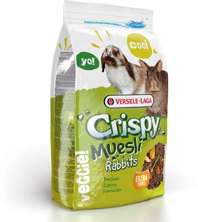 Versele-Laga Crispy Muesli Rabbits 2.75 kg