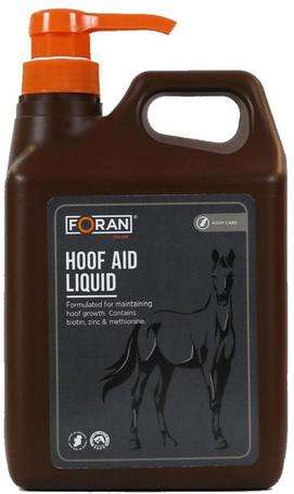 Foran Hoof Aid Liquid 1000 ml 31496017