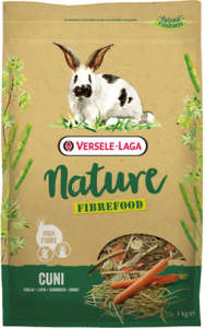 Versele-Laga Nature Fibrefood Cuni 2,75 kg 31496057 