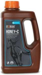 Foran Honey+C szirup lovaknak (2 x 1000 ml) 2 l 31496079 