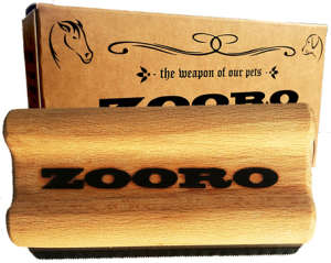 Zooro szőreltávolító kefe kutyákhoz (Normál méret | 12,5 cm x 6,5 cm) 31496196 Állattartás