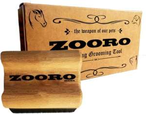 Zooro szőreltávolító kefe kutyákhoz (Mini méret | 6 cm x 6,5 cm) 31496197 Állattartás
