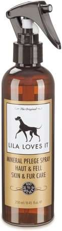 Lila Loves It bio ásványi spray az irritált bőr regenerálásához kutyáknak 250 ml 31496202