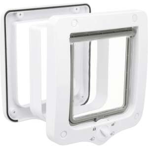 Trixie Macskaajtó - 4 Funkciós - 20x22 cm