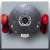 Einhell TE-RO 1255 E Router base plate detail