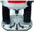 Einhell TE-RO 1255 E router base with adjustable depth