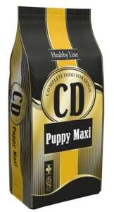 CD Puppy Maxi 15 kg 31496487 Kutyaeledelek