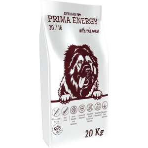 Prima Energy Red Meat gabona- és gluténmentes kutyatáp 20 kg 62858470 Kutyaeledel