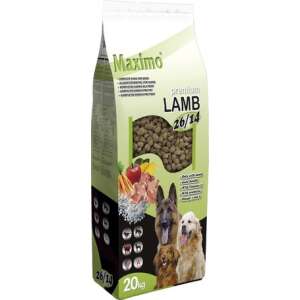 Maximo Lamb & Rice 20 kg 50595344 Kutyaeledel