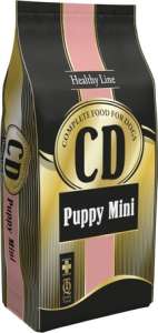 CD Puppy Mini 15 kg 31496500 Kutyaeledel