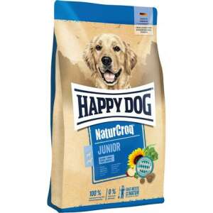 Happy Dog NaturCroq Junior szárazeledel növendék kutyáknak (2 x 15 kg) 30 kg 92495718 Happy Dog Kutyaeledelek