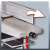 Einhell TC-SP 204 bench planer, adjustable fence