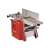 Einhell TC-SP 204 bench planer, red, 3/4 view