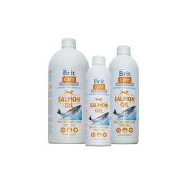 Brit Care Salmon Oil, 0.5L