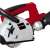 Einhell TH-MA 1300 wall chaser, red and silver, angled view