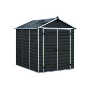 Palram Skylight Antracit kerti ház, antracit színben - Palram