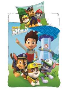  Gyerek Ágyneműhuzat - Mancs Őrjárat