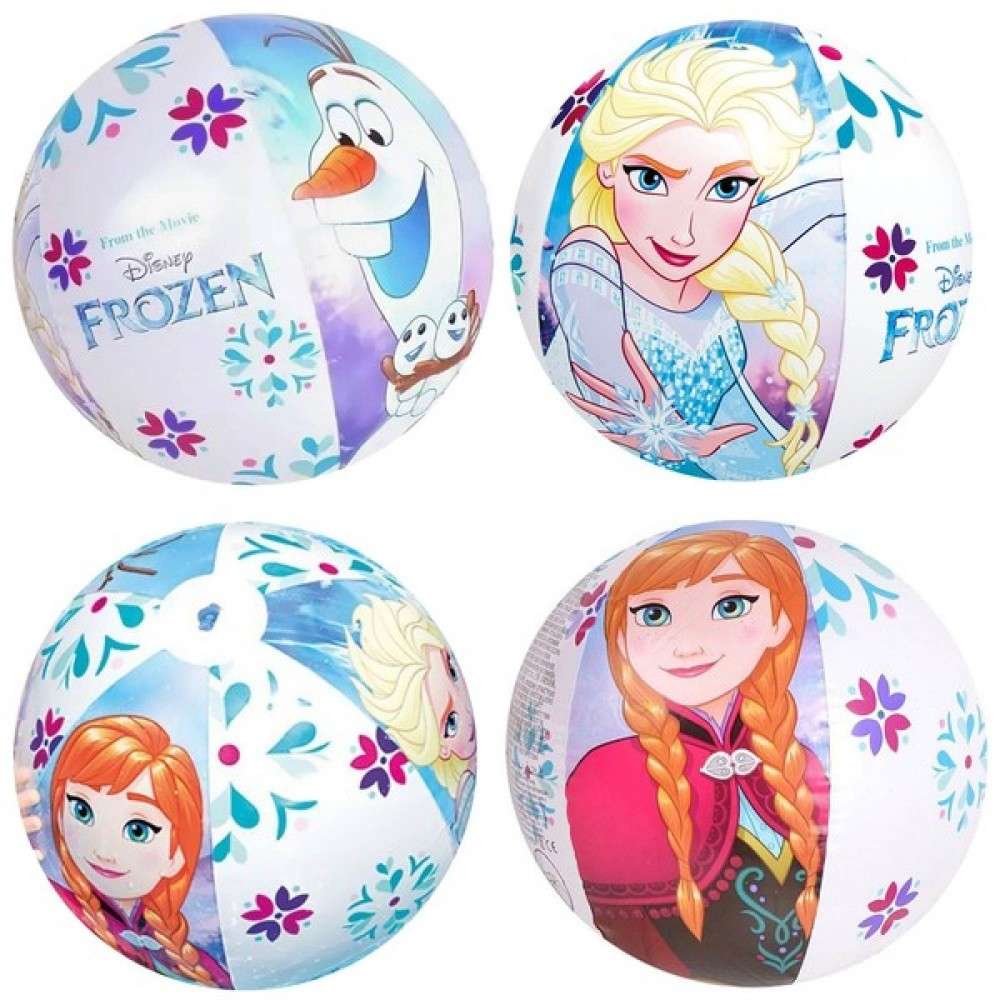 Intex Strandlabda 51cm - Jégvarázs