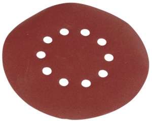 Scheppach sanding disc, grit 240, for DS 210 / DS 900/ DS 920 / DS 930 sanders - Sandpaper
