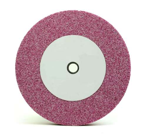 Scheppach 150x12,7x16 sanding disc, grit 60
