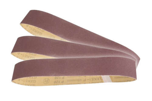 Set de benzi de șlefuit Scheppach pentru BTS 700, 3 buc., 60, 100, 180 granulație